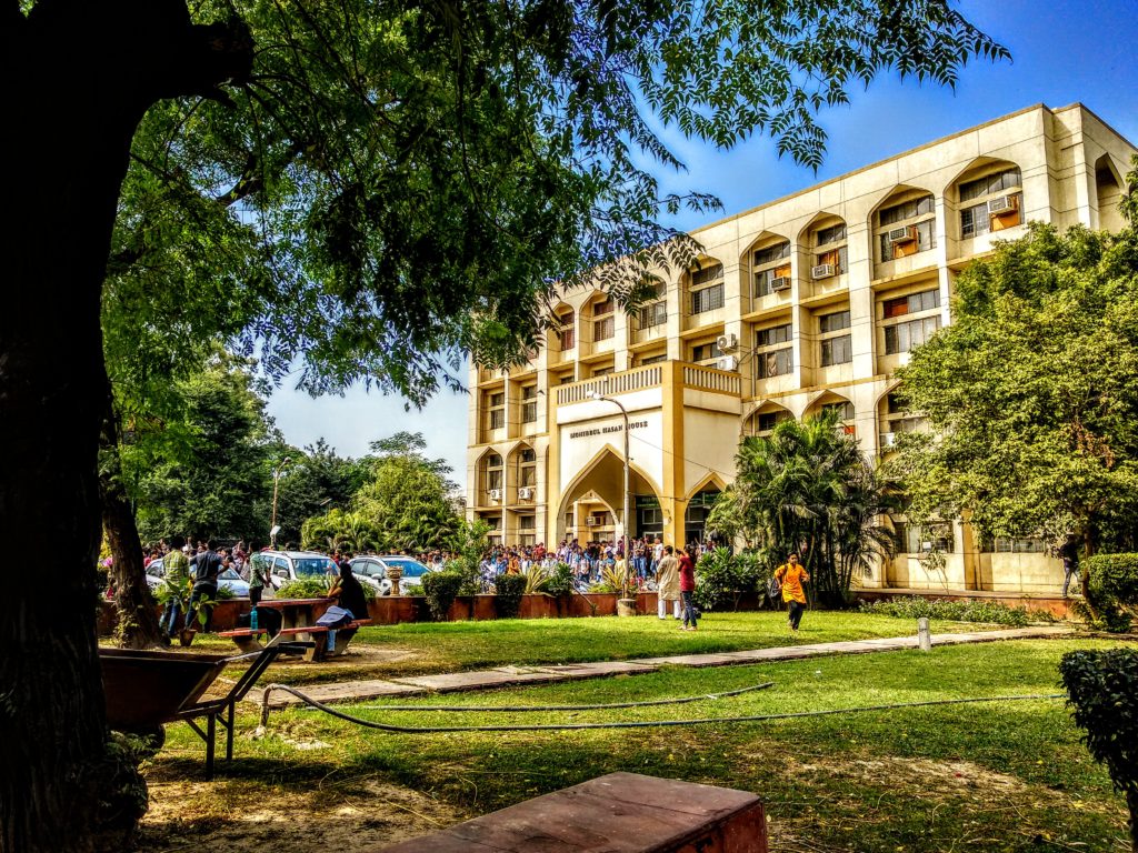 Jamia Millia Islamia Cutoff