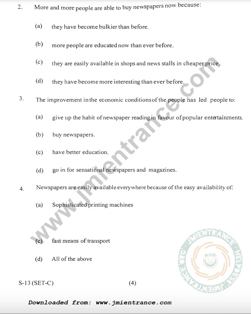 jamia-11th-science-2022-last-year-question-paper-jmientrance-2