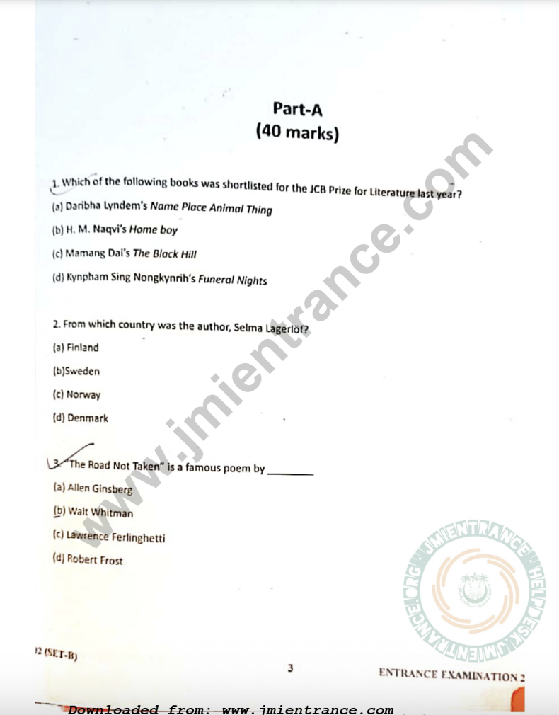 jamia-ba-eglish-2022-last-7-years-entrance-question-papers-jmientrance