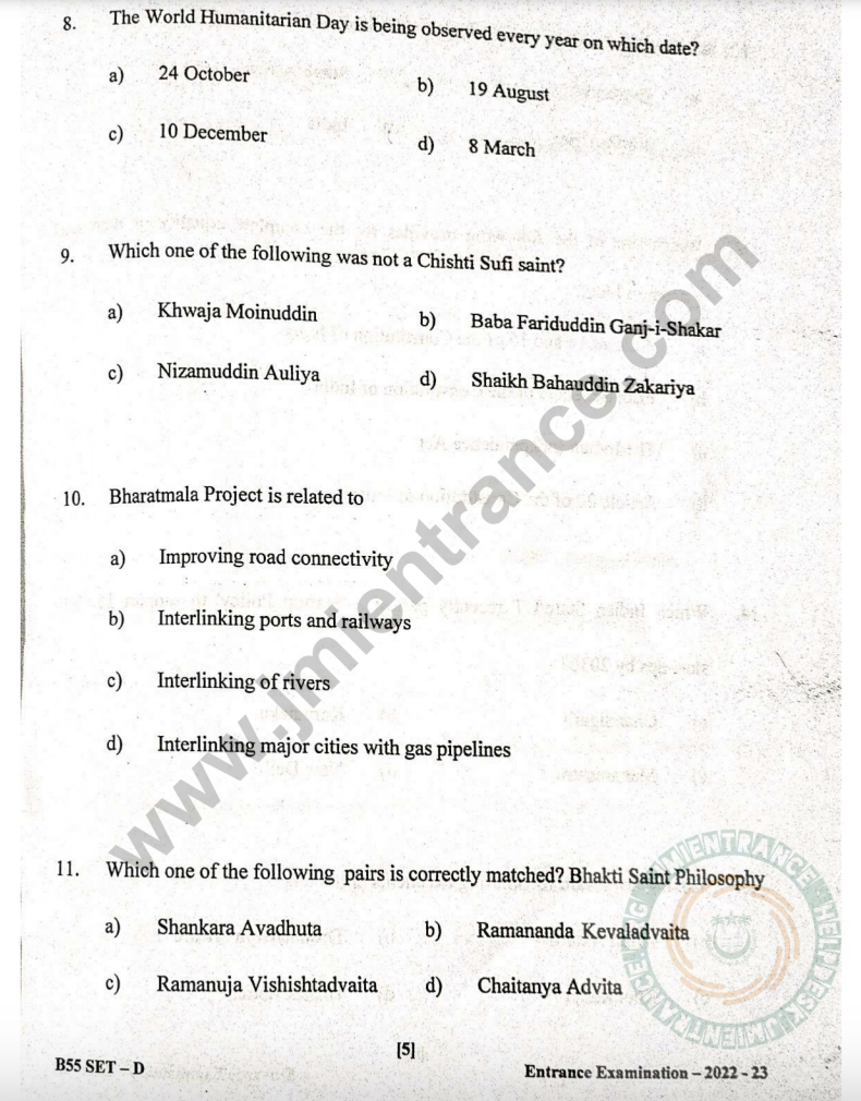 jamia-ba-psychology-sociology-geography-2022-last-7-years-entrance-papers-jmientrance-3