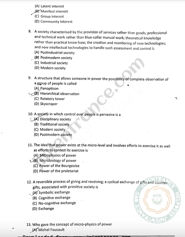 jamia-ma-sociology-2023-last-7-years-entrance-question-papers-jmientrance-2
