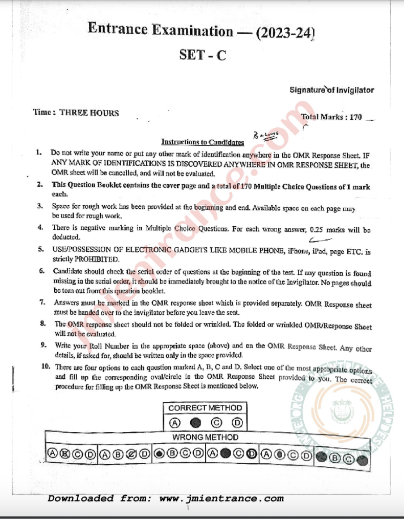 jamia-mba-2023-entrance-question-papers-pdf-download-free